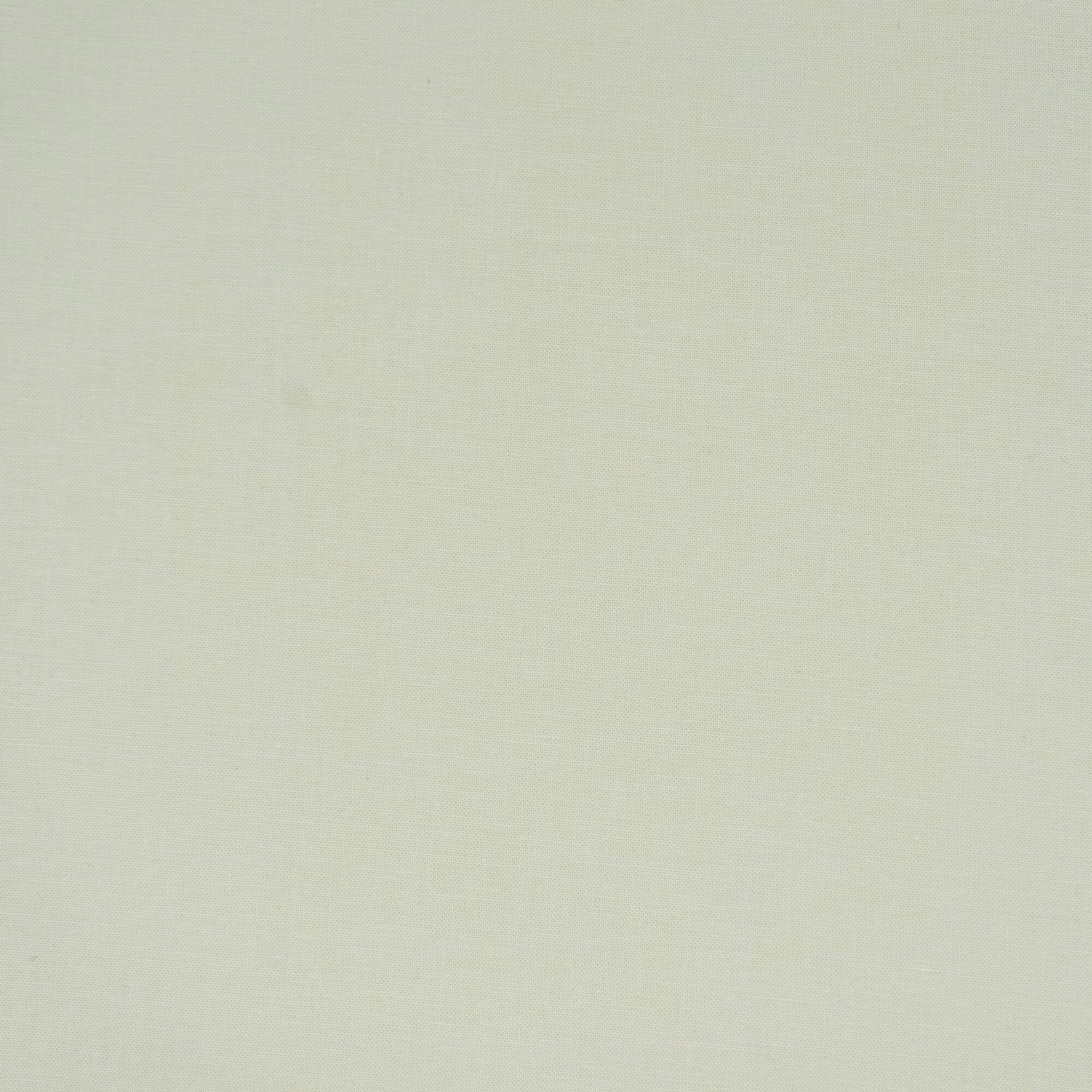 SINGER Ecru Cotton Fabric